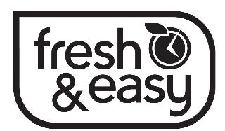 FRESH & EASY