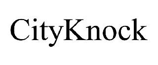 CITYKNOCK