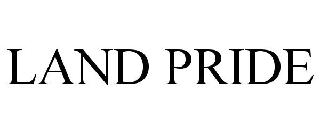 LAND PRIDE