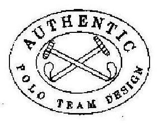 AUTHENTIC POLO TEAM DESIGN