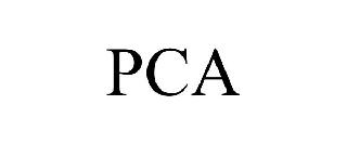 PCA