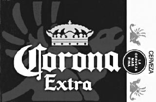 CORONA EXTRA CERVEZA LA CERVEZA MAS FINA