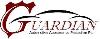 GUARDIAN AUTOMOTIVE APPEARANCE PROTECTION PLAN