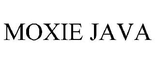 MOXIE JAVA