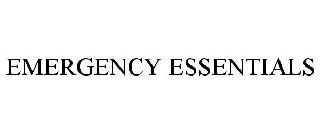 EMERGENCY ESSENTIALS