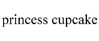 PRINCESS CUPCAKE