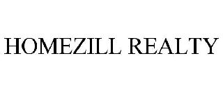 HOMEZILL REALTY