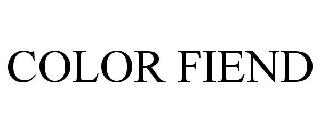 COLOR FIEND