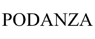 PODANZA