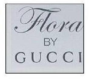 FLORA BY GUCCI