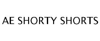 AE SHORTY SHORTS