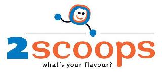 2SCOOPS WHAT'S YOUR FLAVOUR?