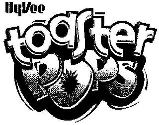 HY-VEE TOASTER POPS