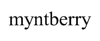 MYNTBERRY