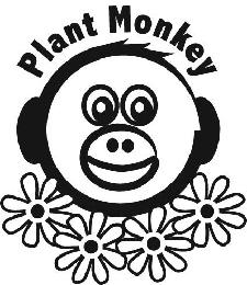 PLANT MONKEY
