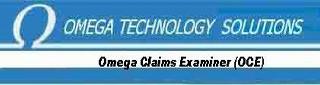 OMEGA TECHNOLOGY SOLUTIONS OMEGA CLAIMS EXAMINER (OCE)