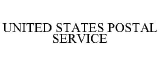UNITED STATES POSTAL SERVICE