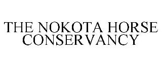 THE NOKOTA HORSE CONSERVANCY