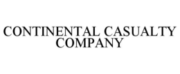 CONTINENTAL CASUALTY COMPANY