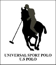 UNIVERSAL SPORT POLO U.S POLO