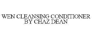 WEN CLEANSING CONDITIONER BY CHAZ DEAN