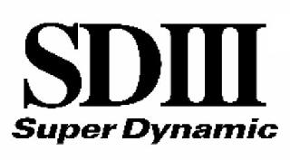 SDIII SUPER DYNAMIC