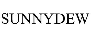 SUNNYDEW