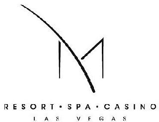 M RESORT· SPA · CASINO LAS VEGAS