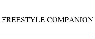FREESTYLE COMPANION