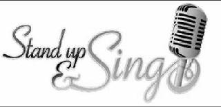 STAND UP & SING