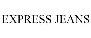 EXPRESS JEANS