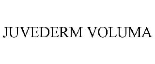 JUVEDERM VOLUMA