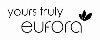 YOURS TRULY EUFORA