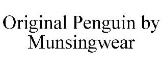 ORIGINAL PENGUIN BY MUNSINGWEAR