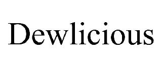 DEWLICIOUS