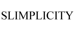 SLIMPLICITY