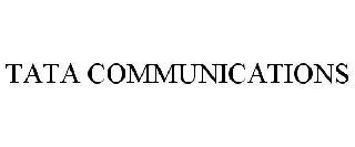TATA COMMUNICATIONS