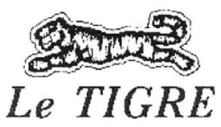 LE TIGRE