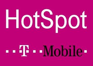 HOTSPOT T MOBILE