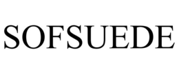 SOFSUEDE