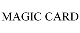 MAGIC CARD