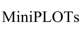 MINIPLOTS