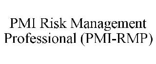 PMI RISK MANAGEMENT PROFESSIONAL (PMI-RMP)