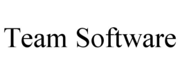 TEAM SOFTWARE