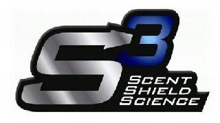 S3 SCENT SHIELD SCIENCE