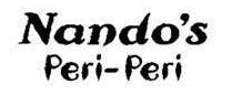 NANDO'S PERI-PERI