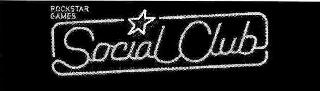 ROCKSTAR GAMES SOCIAL CLUB