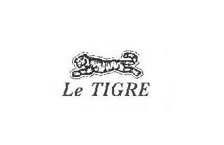 LE TIGRE