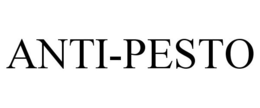 ANTI-PESTO