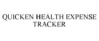 QUICKEN HEALTH EXPENSE TRACKER